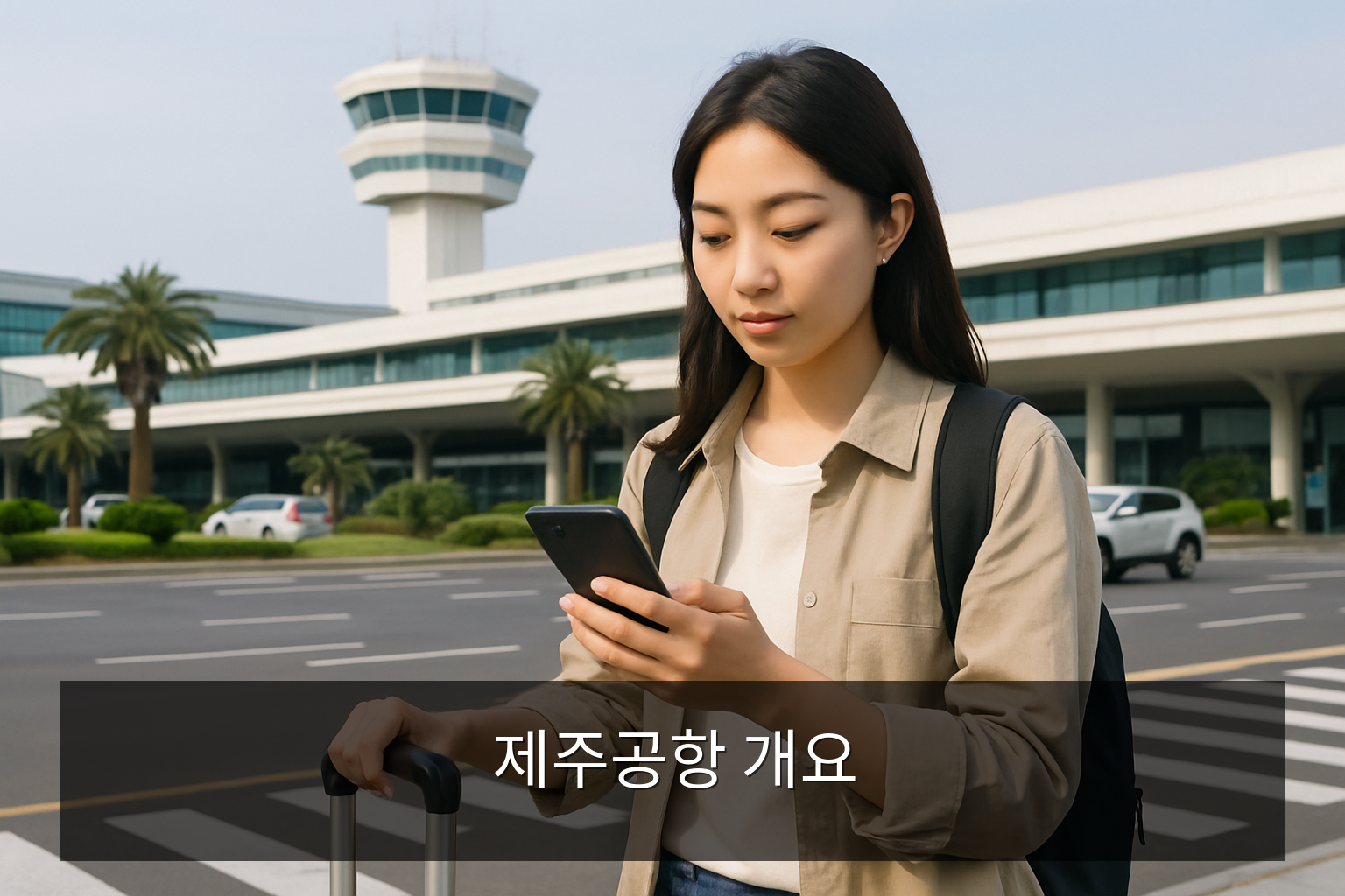 제주공항 - 제주공항 개요