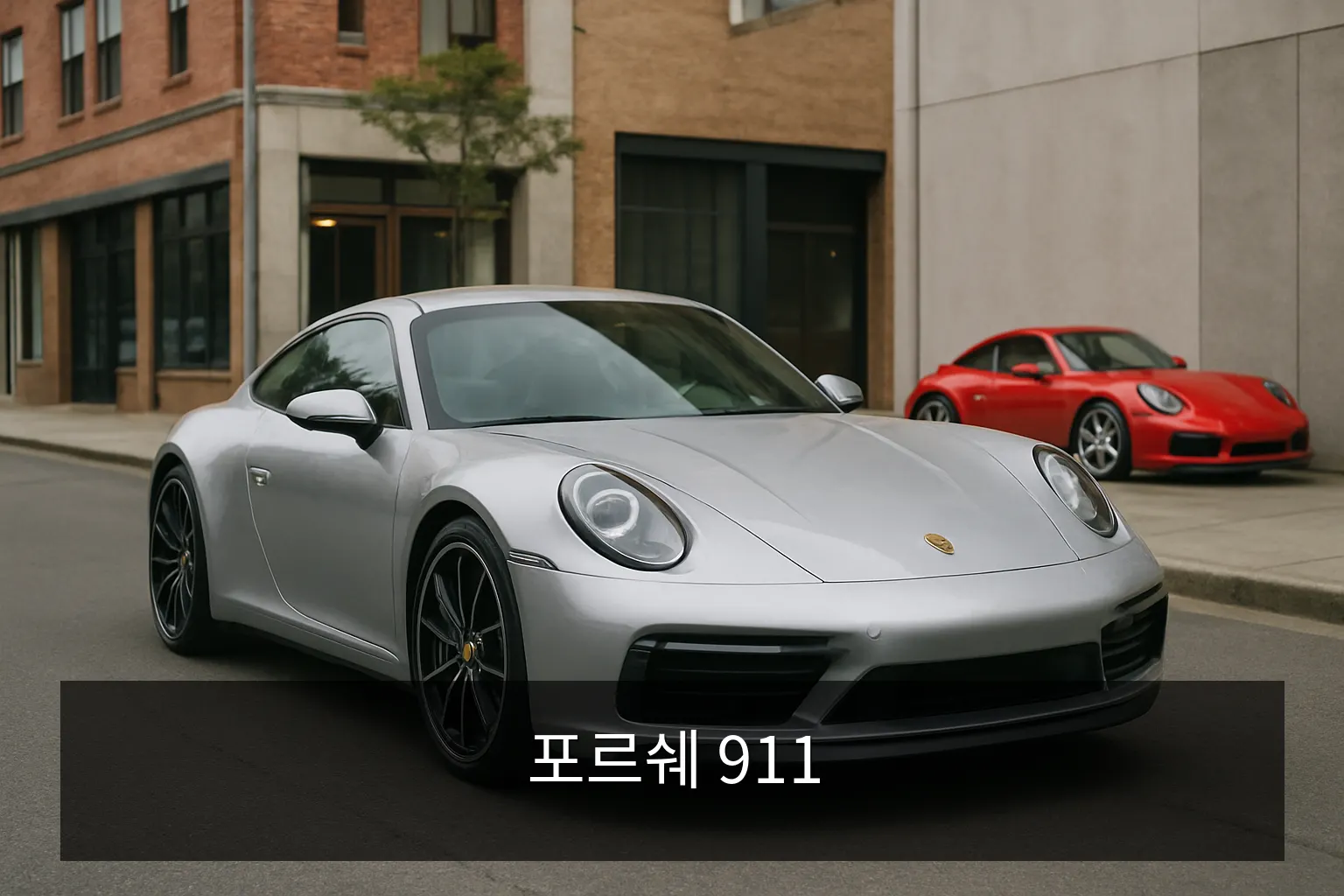 ポルシェ - ポルシェ 911