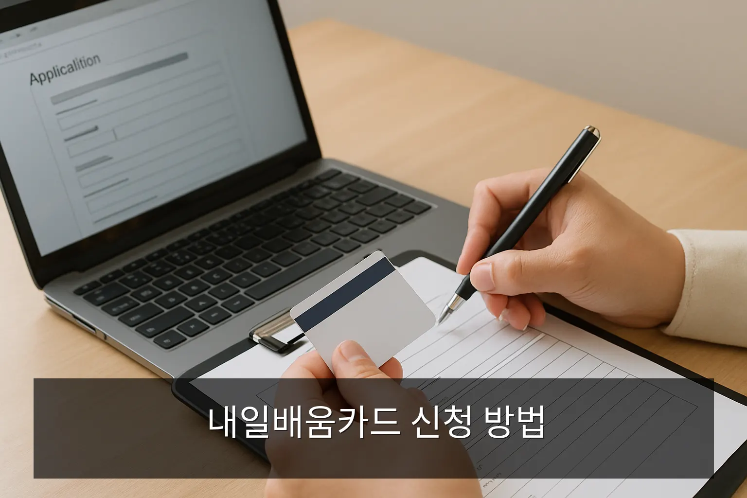 明日学びカード - 明日学びカードの申請方法