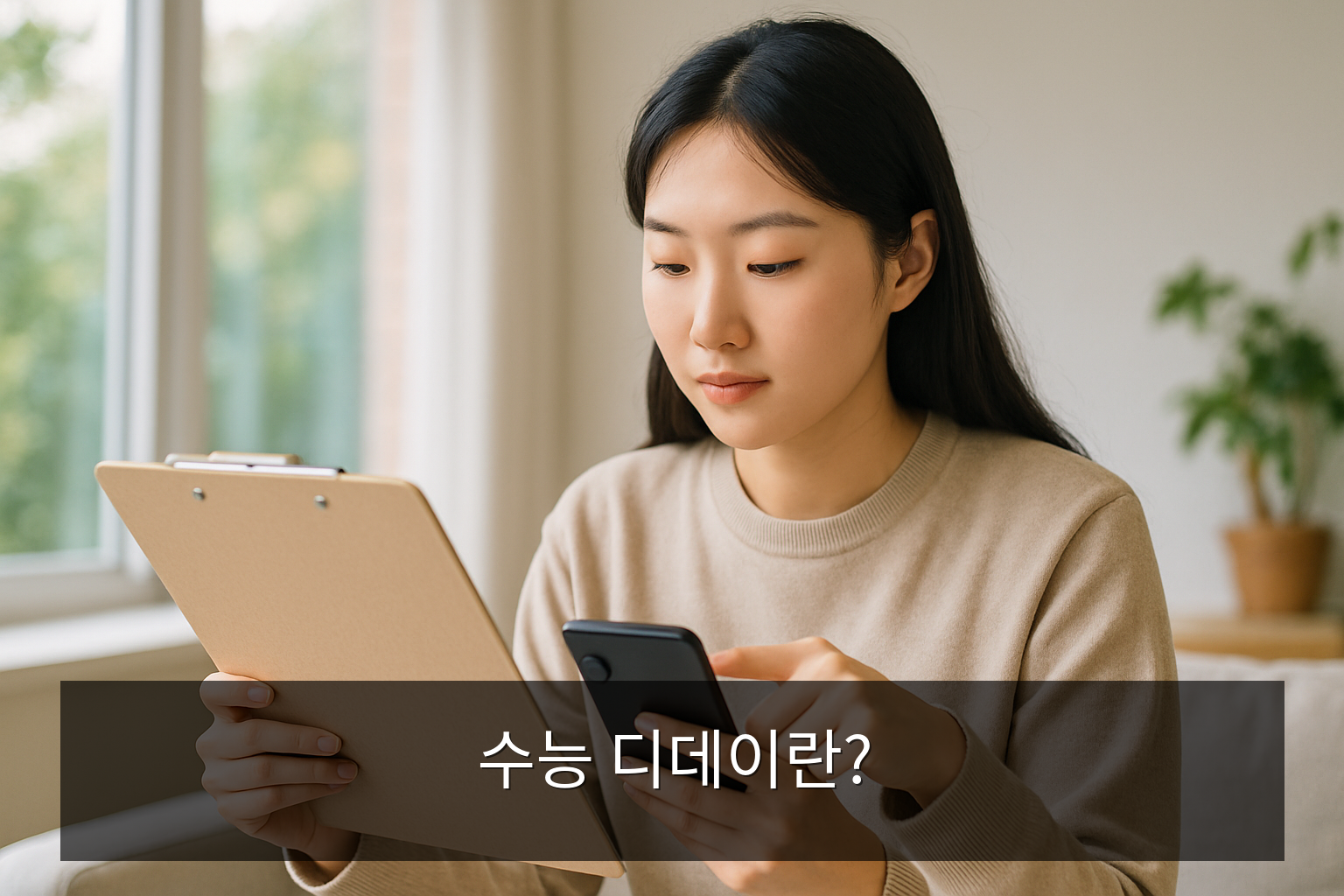 수능디데이 - 수능 디데이란?