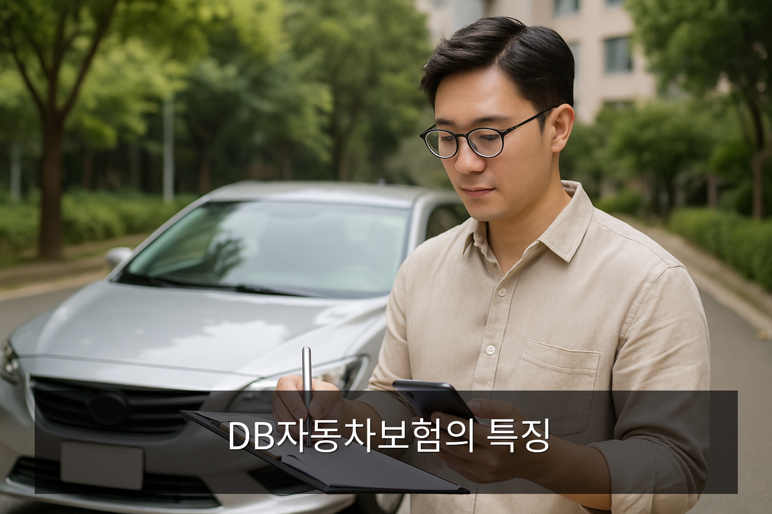 DB자동차보험 - DB자동차보험의 특징