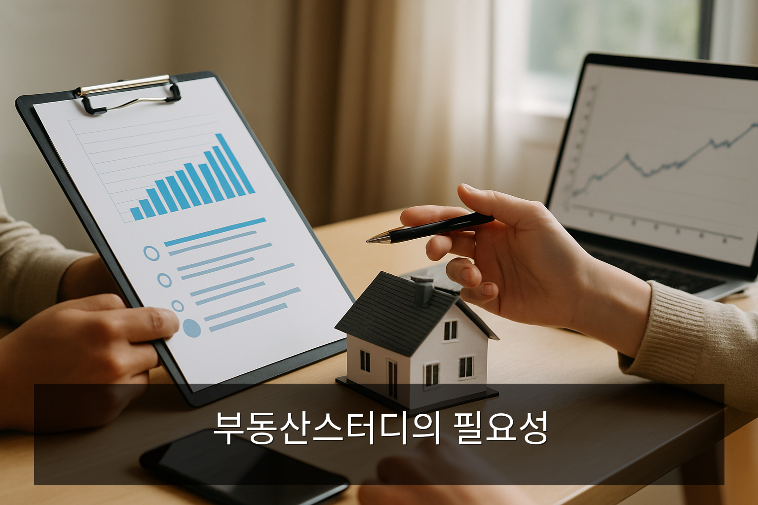 不動産スタディ - 不動産スタディの必要性
