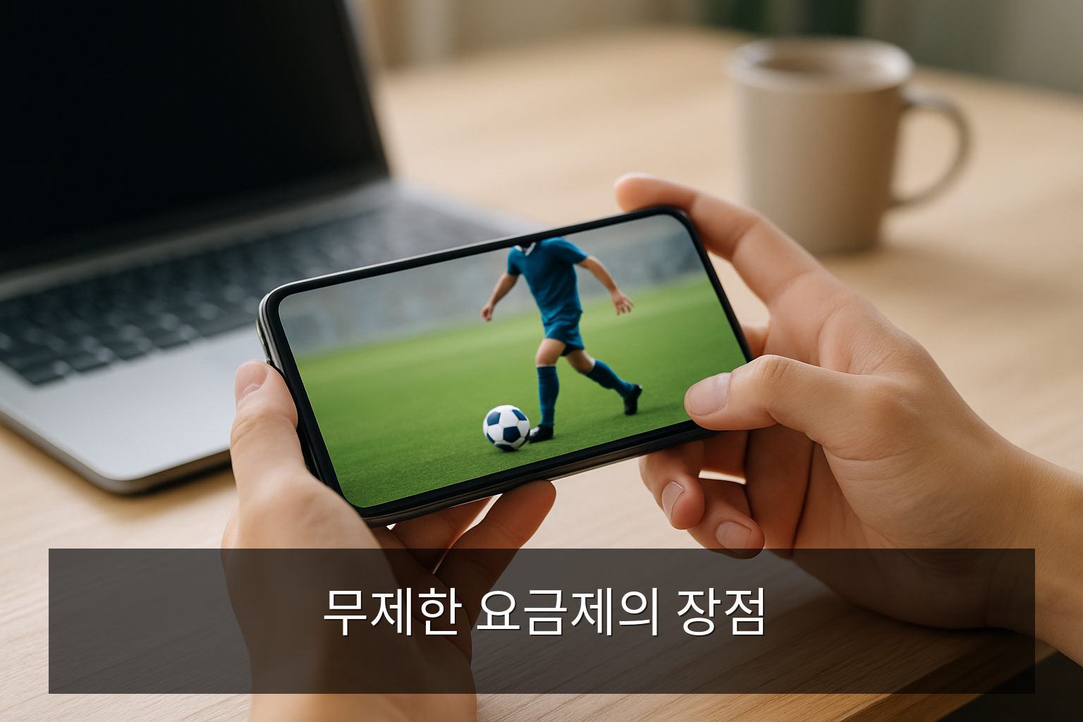KT요금제 - 무제한 요금제의 장점