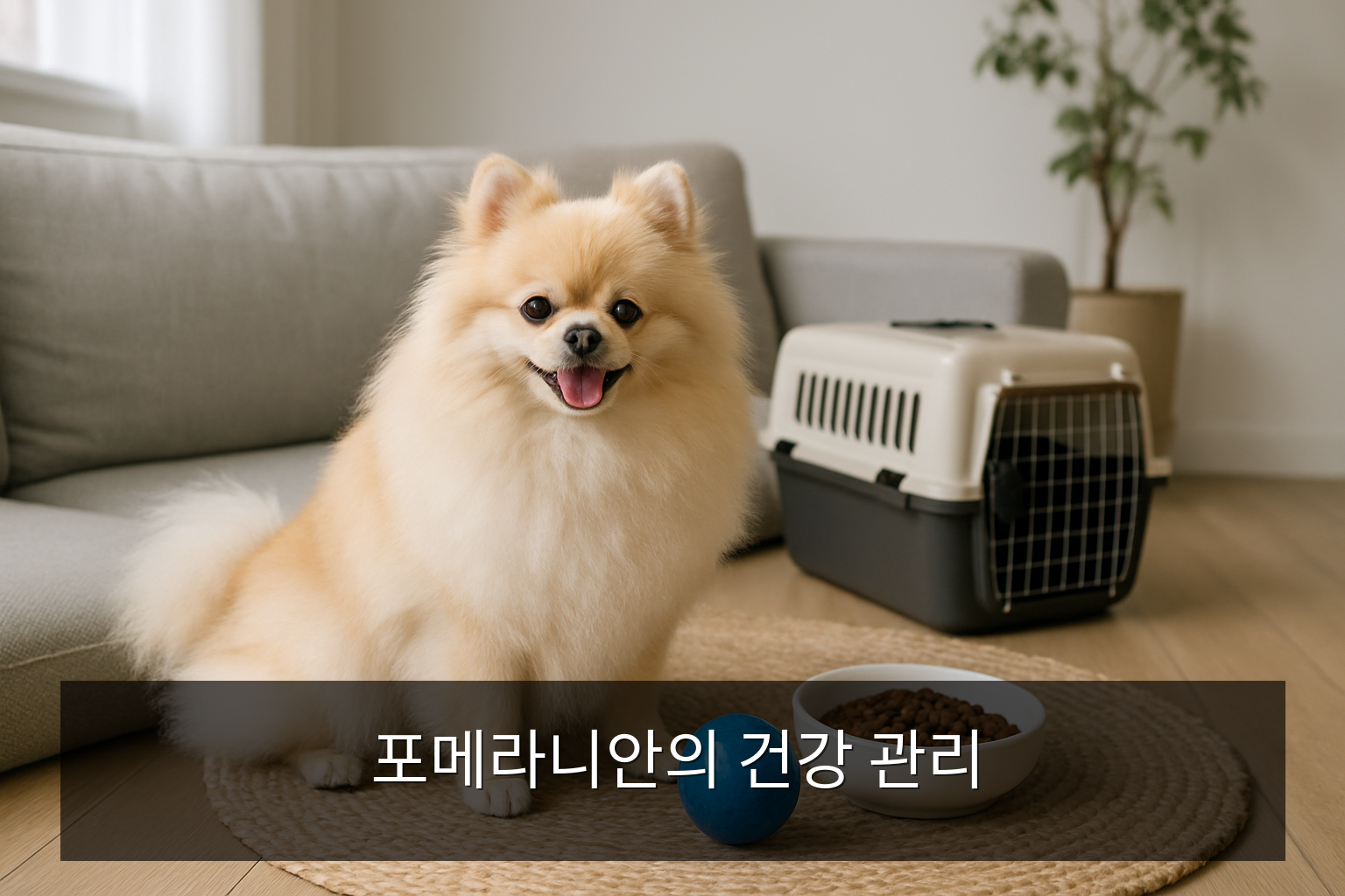博美犬 - 博美犬的健康管理