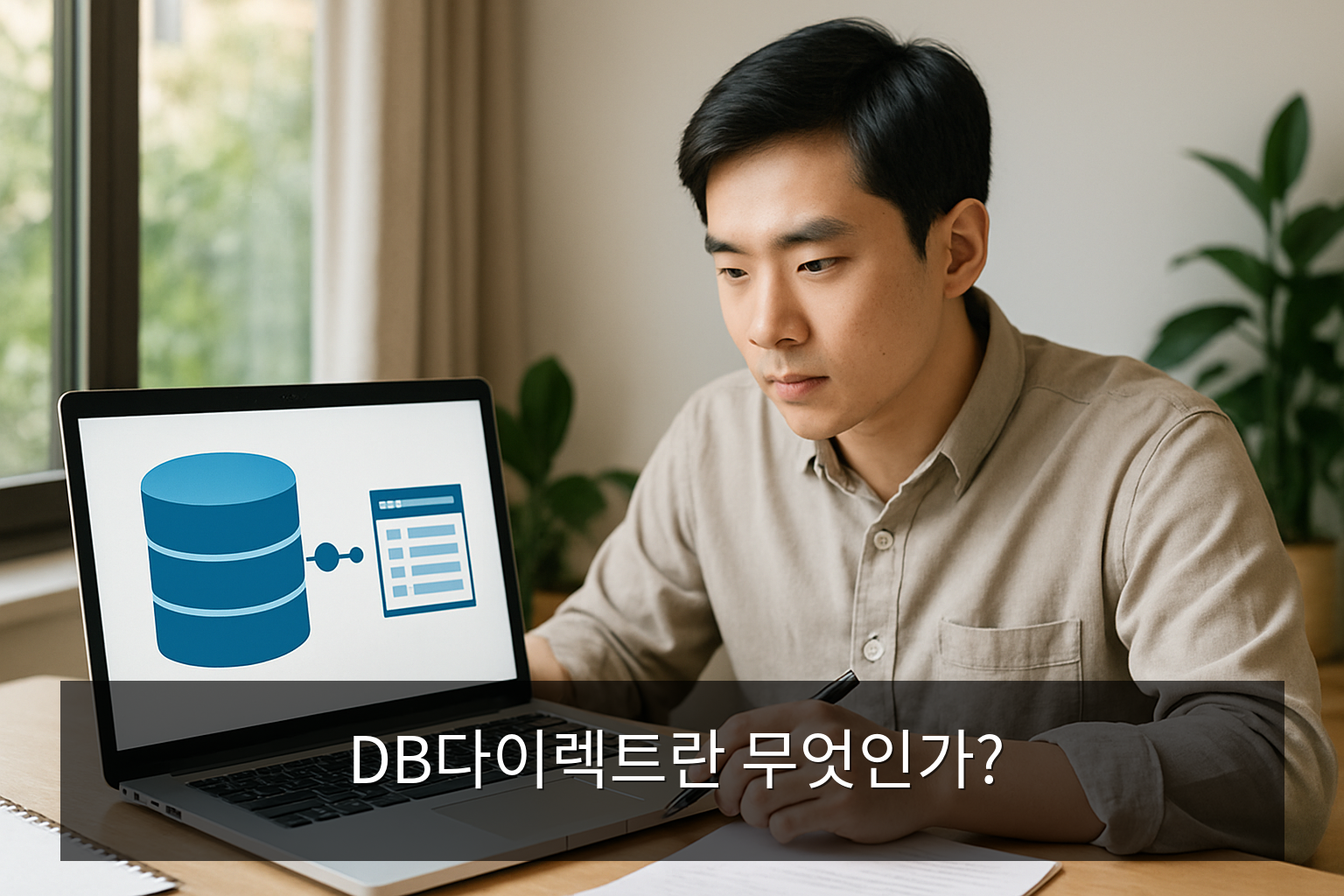 DB Direct - 什么是 DB Direct?