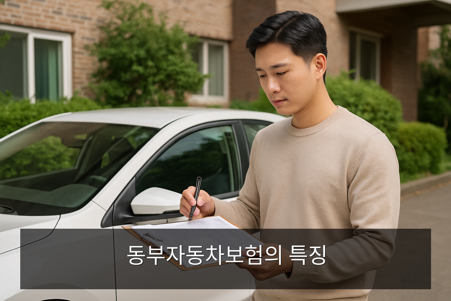 Dongbu Car Insurance - Features of Dongbu Car Insurance