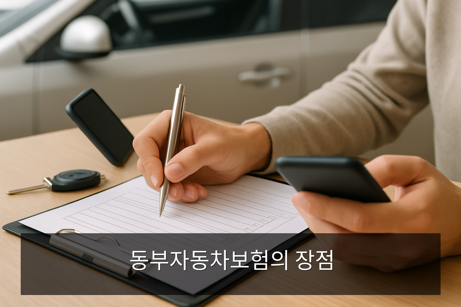 Dongbu Car Insurance - Advantages of Dongbu Car Insurance