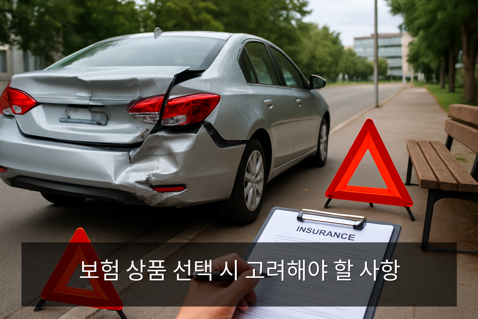 Dongbu Car Insurance - Things to Consider When Choosing an Insurance Product