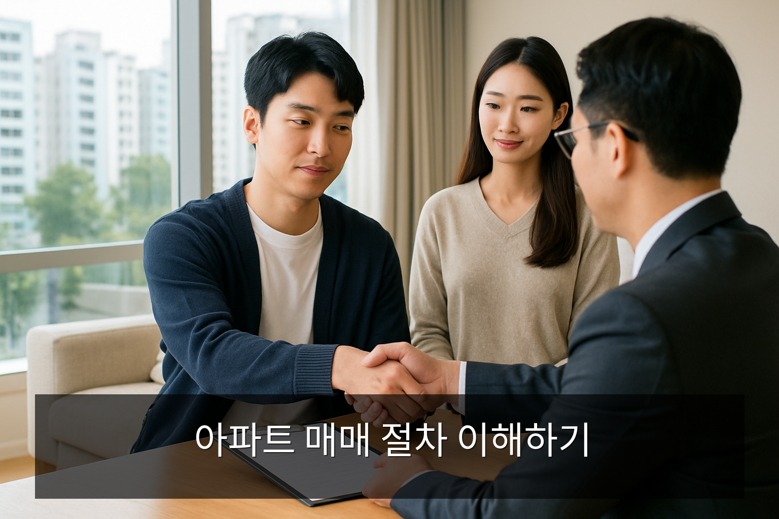 公寓买卖 - 了解公寓买卖流程