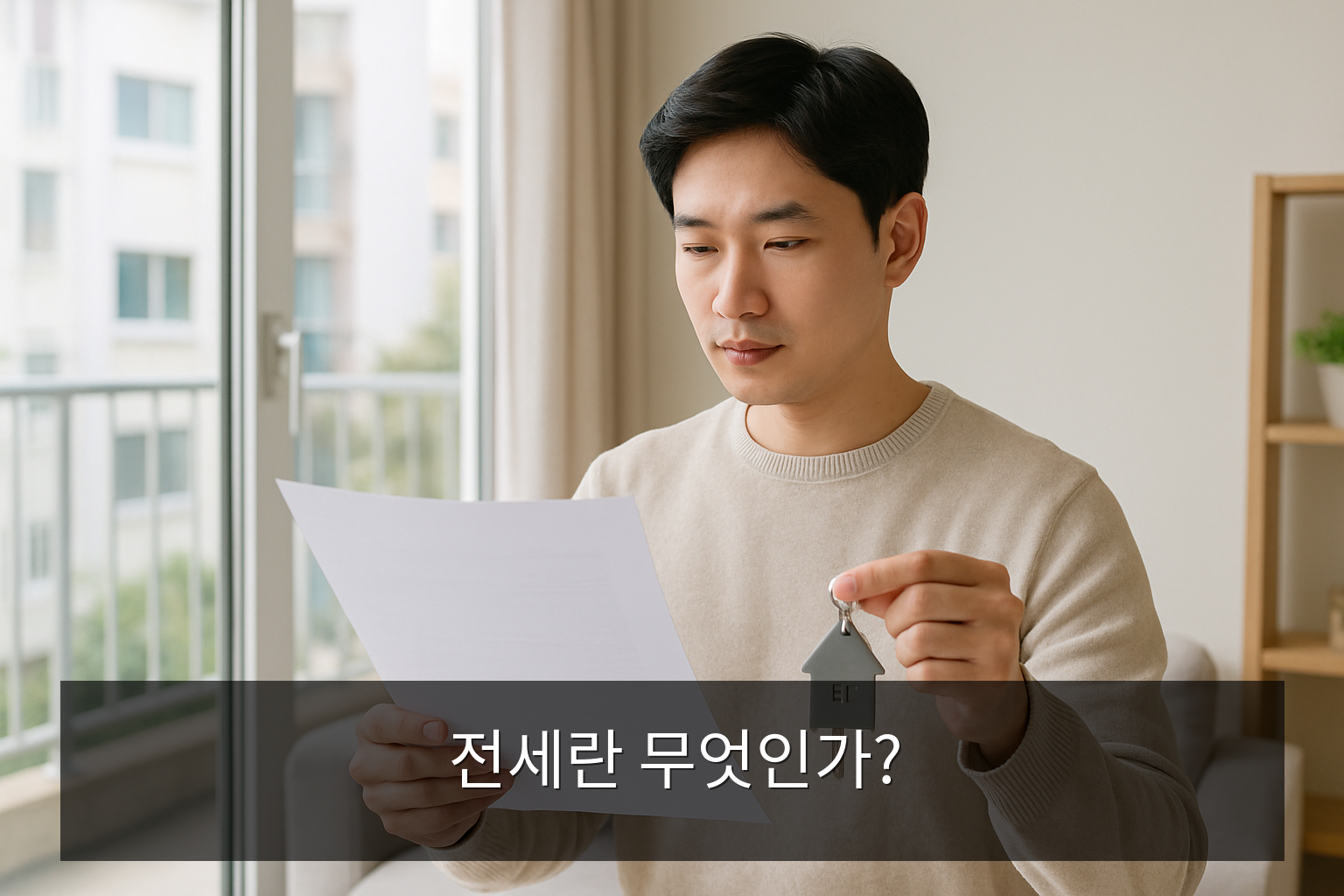 全租房 - 什么是全租房？