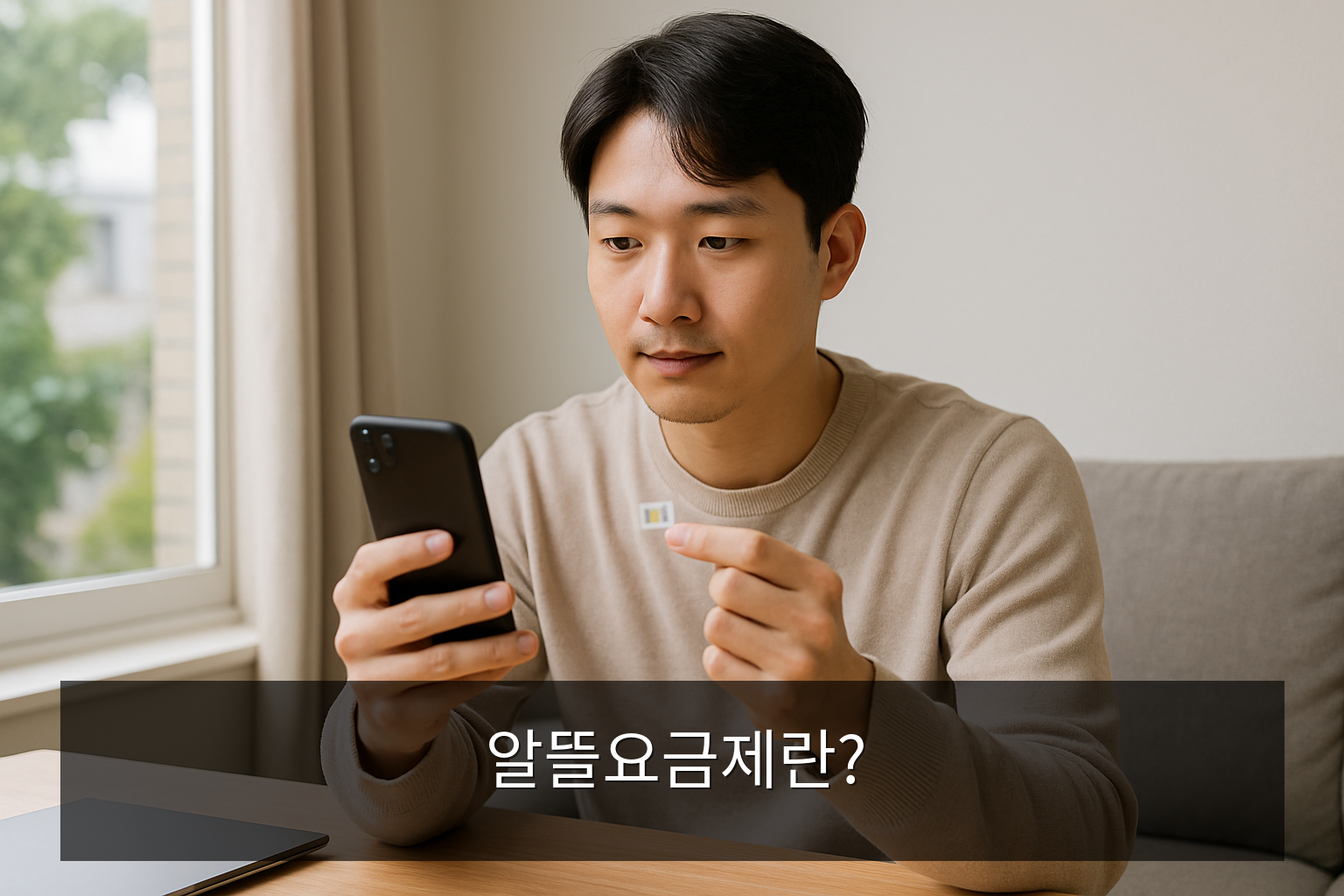 알뜰요금제 - 알뜰요금제란?