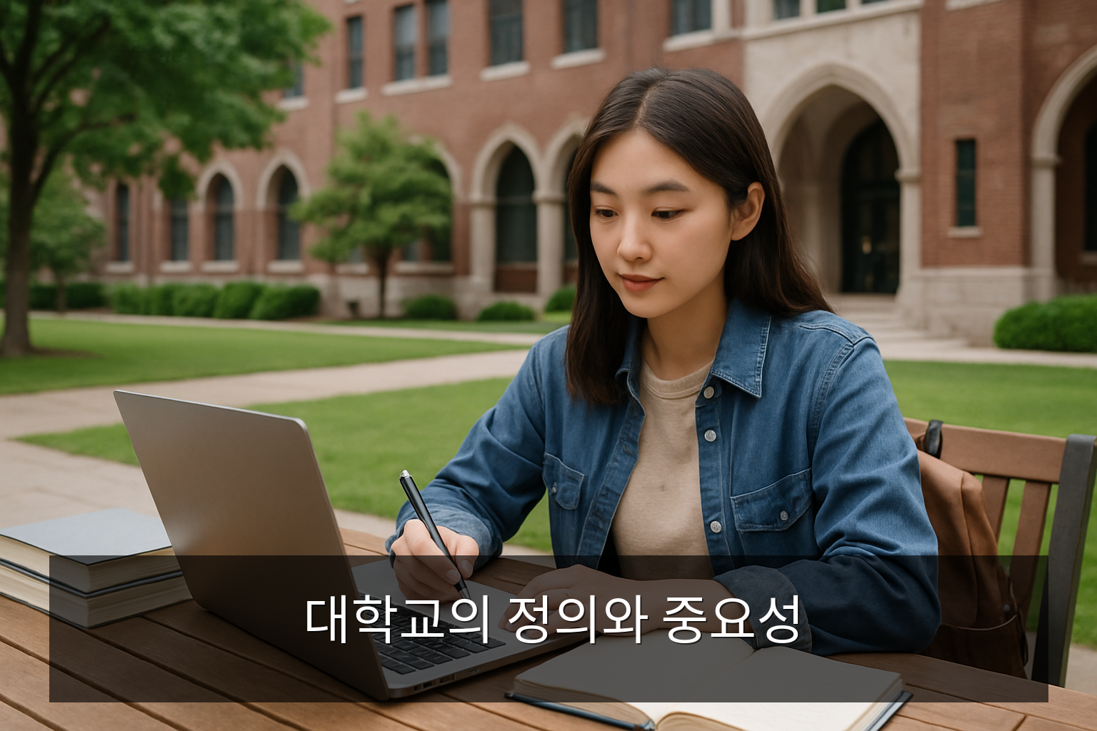 Đại học - Định nghĩa và tầm quan trọng của đại học