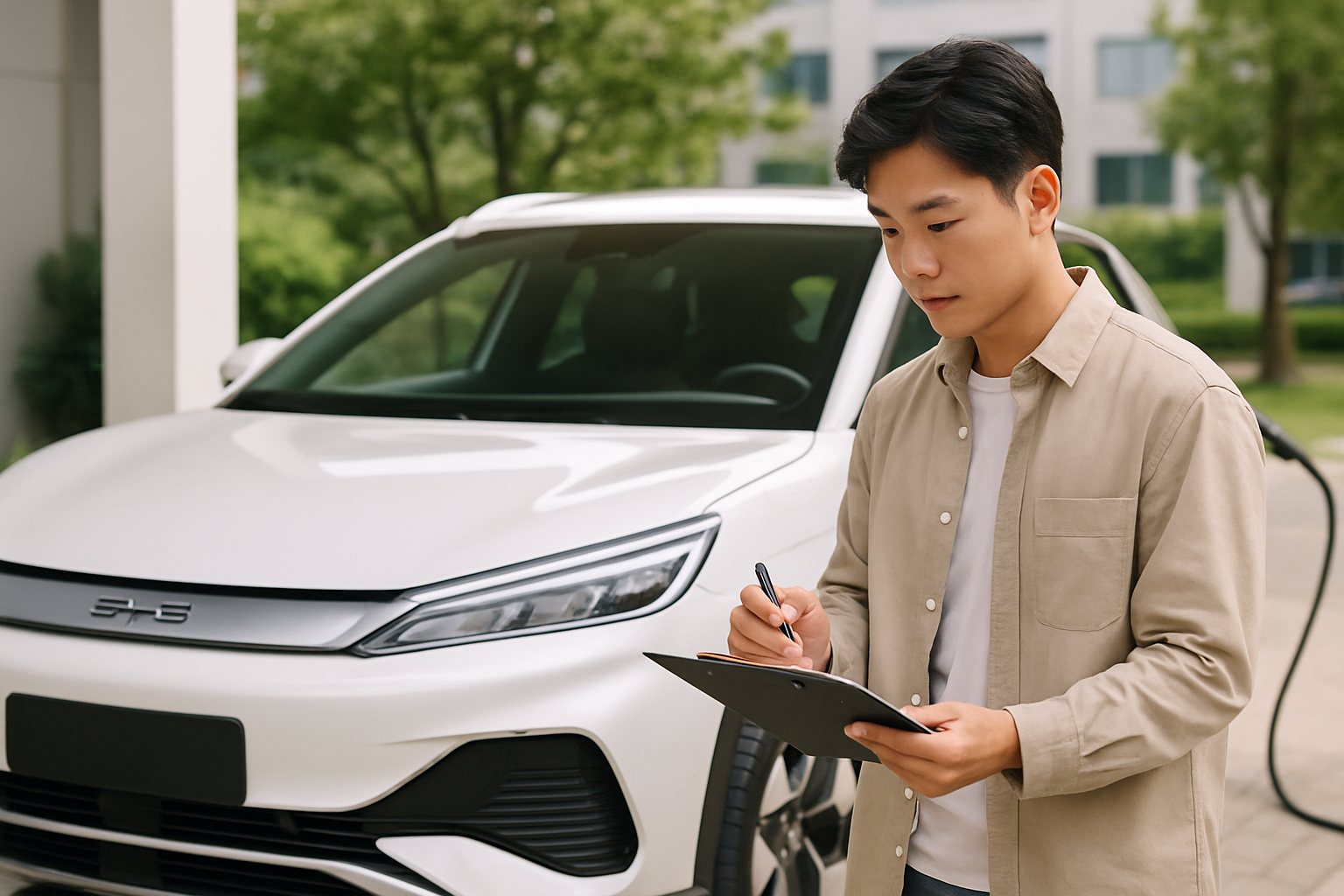 BYD - BYD 모델 소개