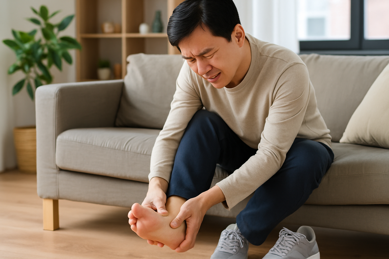 Plantar Fasciitis - What is Plantar Fasciitis