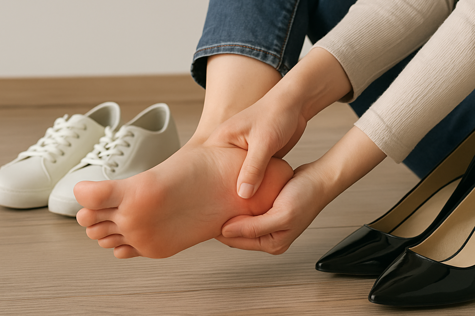 Plantar Fasciitis - Major Causes of Plantar Fasciitis