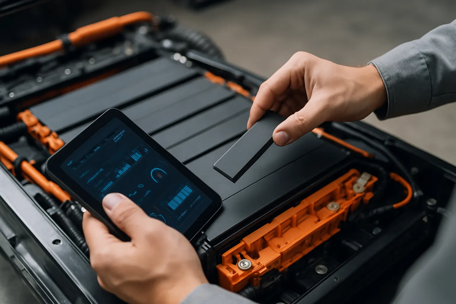 BYD Electric Vehicles - 2. Technical Features and Safety of the Blade Battery