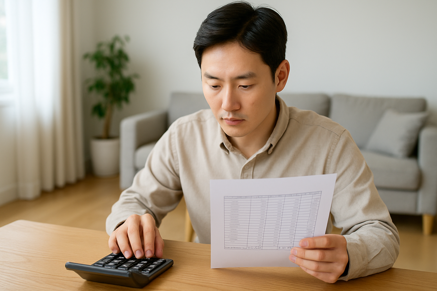 4대보험계산기 - 1. 4대보험계산기 활용의 기본 원리