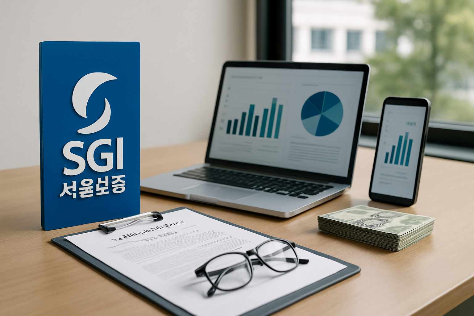 SGI서울보증 - 기업 실무자를 위한 이행보증보험의 이해
