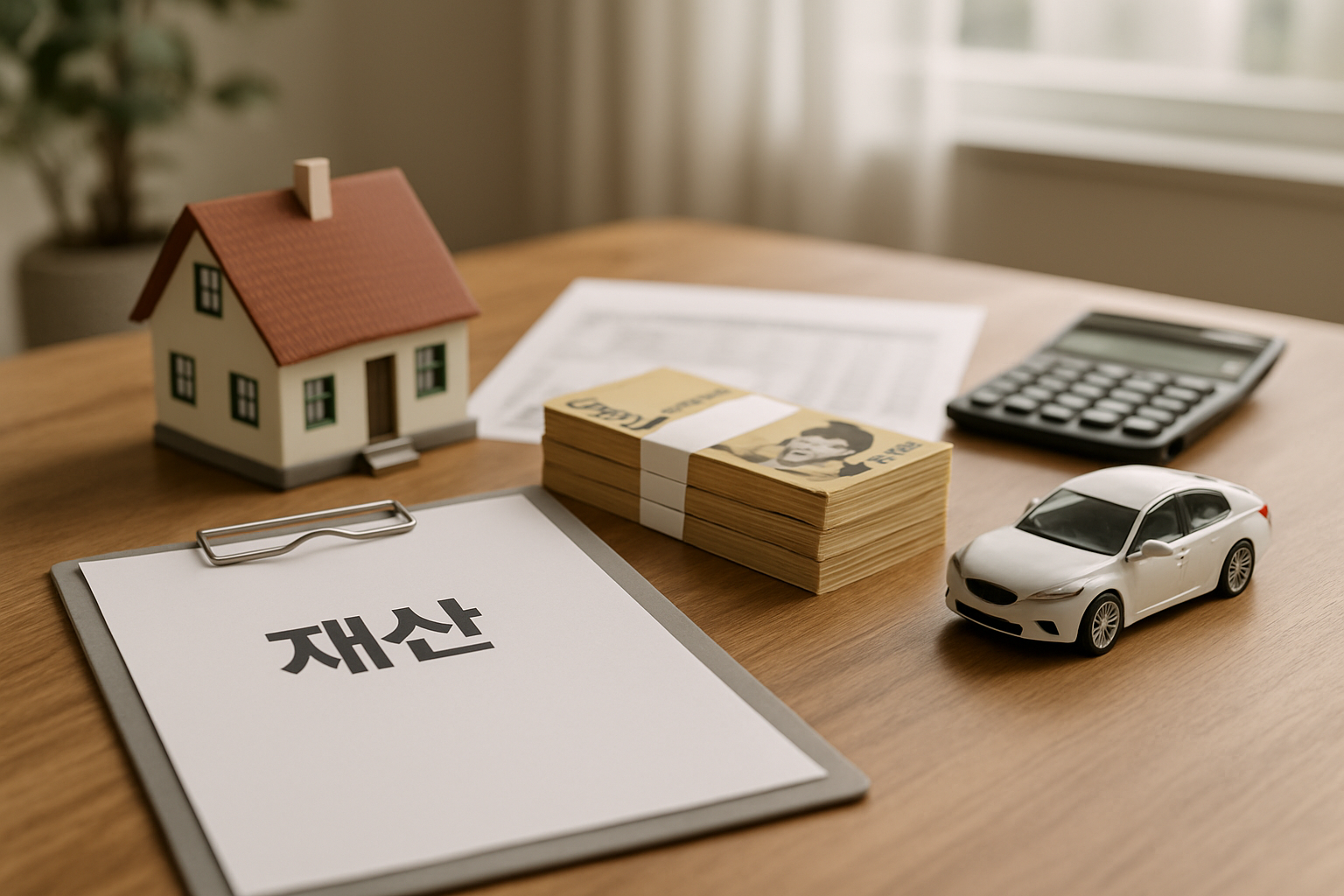 근로장려금대상 - 3. 재산 요건: 2.4억 원 미만 기준의 이해