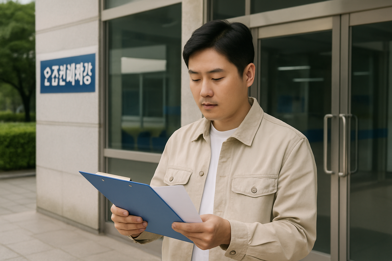 운전면허시험장 - 운전면허시험장의 역할과 중요성