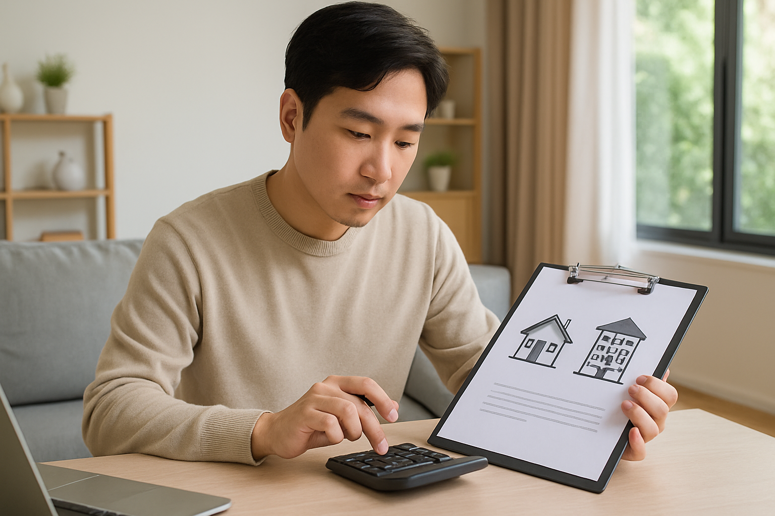 Công cụ tính thuế bất động sản - 1. Khái niệm cơ bản về thuế sở hữu: Sự khác biệt giữa thuế tài sản và thuế bất động sản tổng hợp