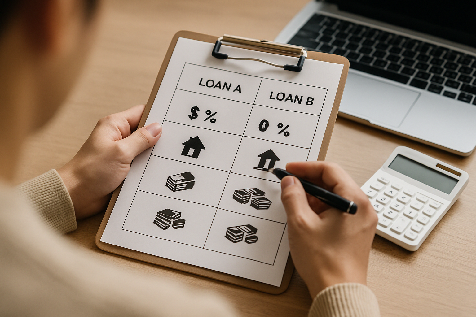 Doanh nghiệp nhỏ - Sự khác biệt cốt lõi: So sánh giữa vay vốn ngân hàng thông thường và vốn chính sách
