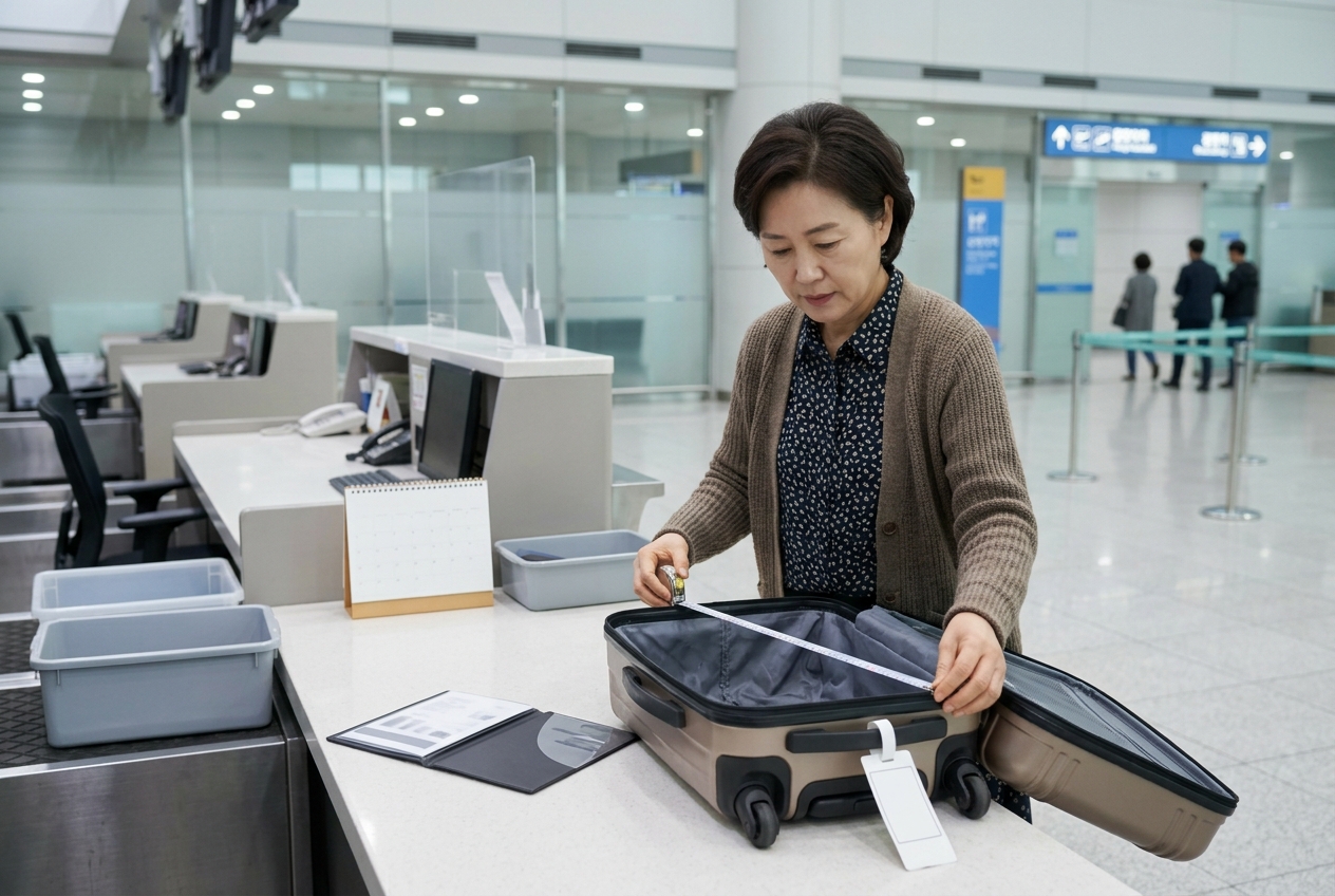 Gwangmyeong Station - Using the City Airport Terminal for Business and Travelers