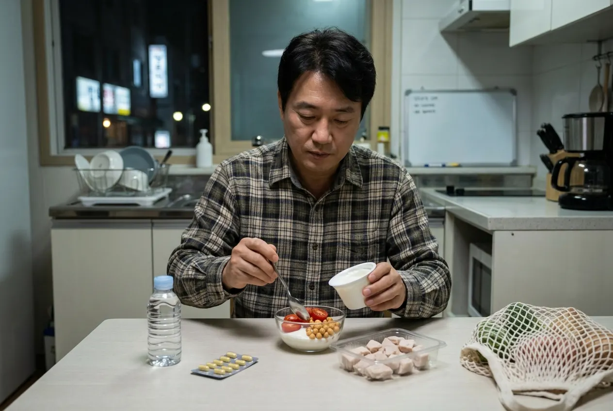 ダイエット食 - 3. 会食や集まりが多い状況での対応