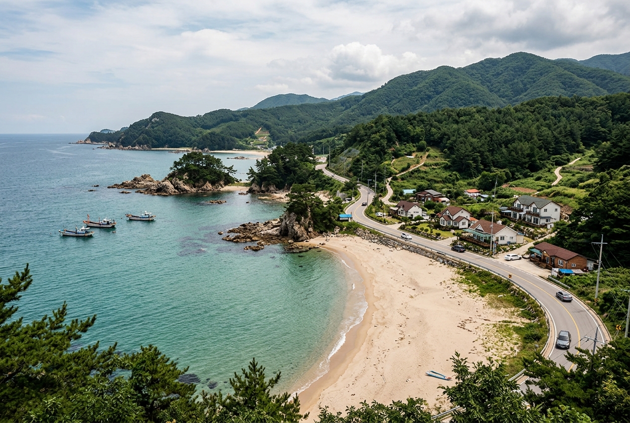 강원도여행 - 여행 목적에 따른 지역 선택 체크리스트