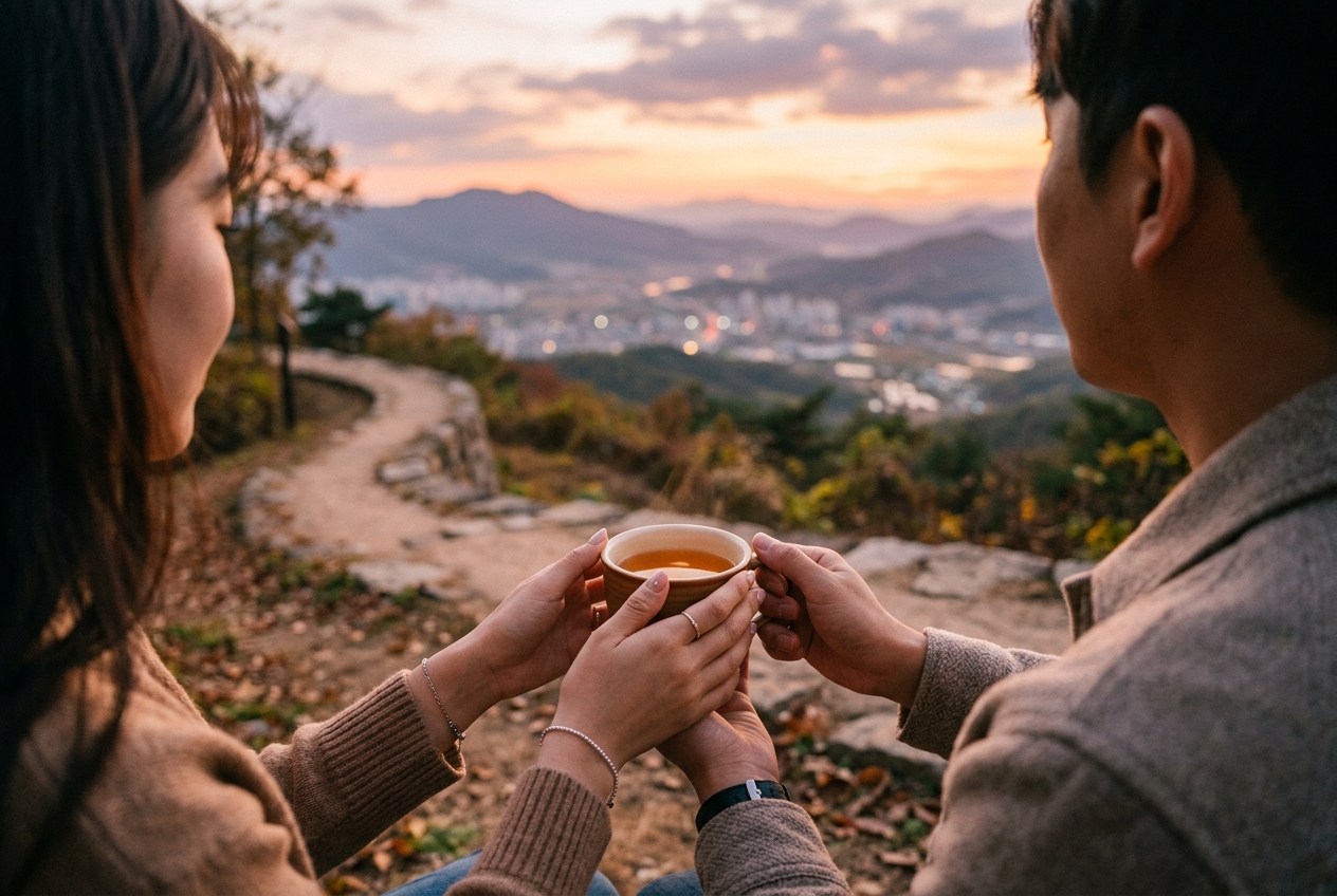 남원가볼만한곳 - 연인과 함께하는 감성 가득한 데이트 코스