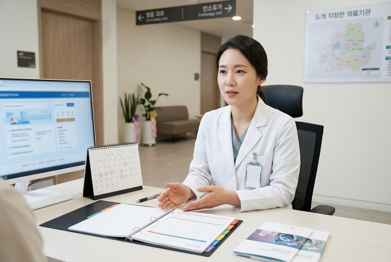 국가건강검진 - 실제 적용 상황 및 검진 기관 선택 팁