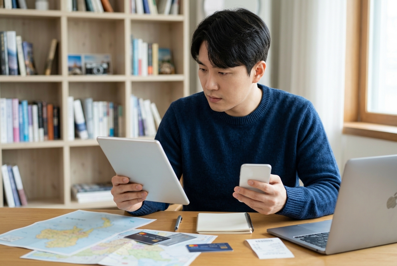 태국환율 - 4. 결제 시 주의해야 할 'DCC'와 수수료 함정