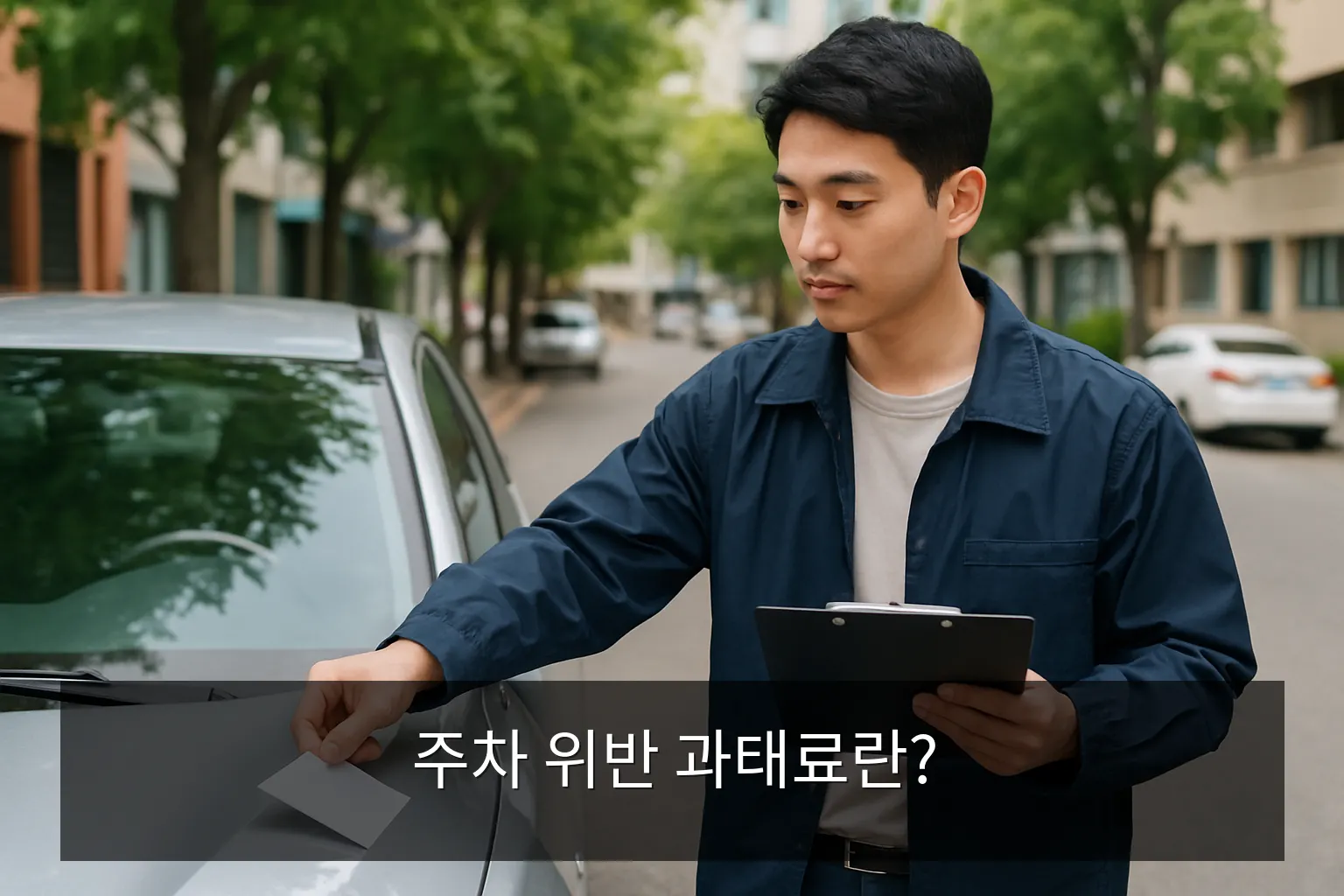 駐車違反過料の照会方法 - 駐車違反の過料とは?