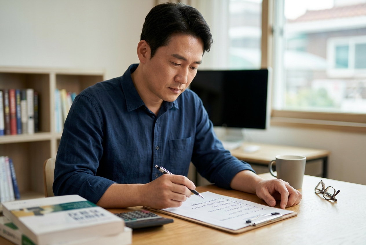 나스닥선물실시간 - 투자를 시작하기 전 체크리스트