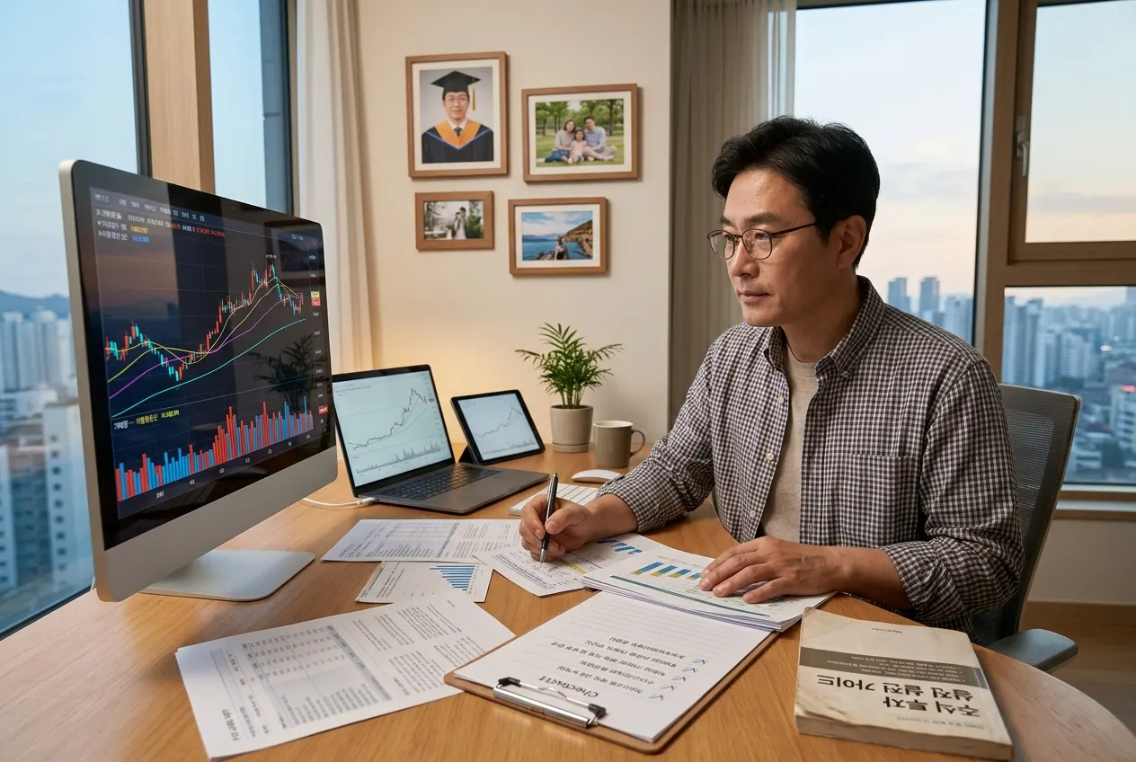 ナスダックとダウ平均株価 - 初心者投資家のための指標活用実践方法