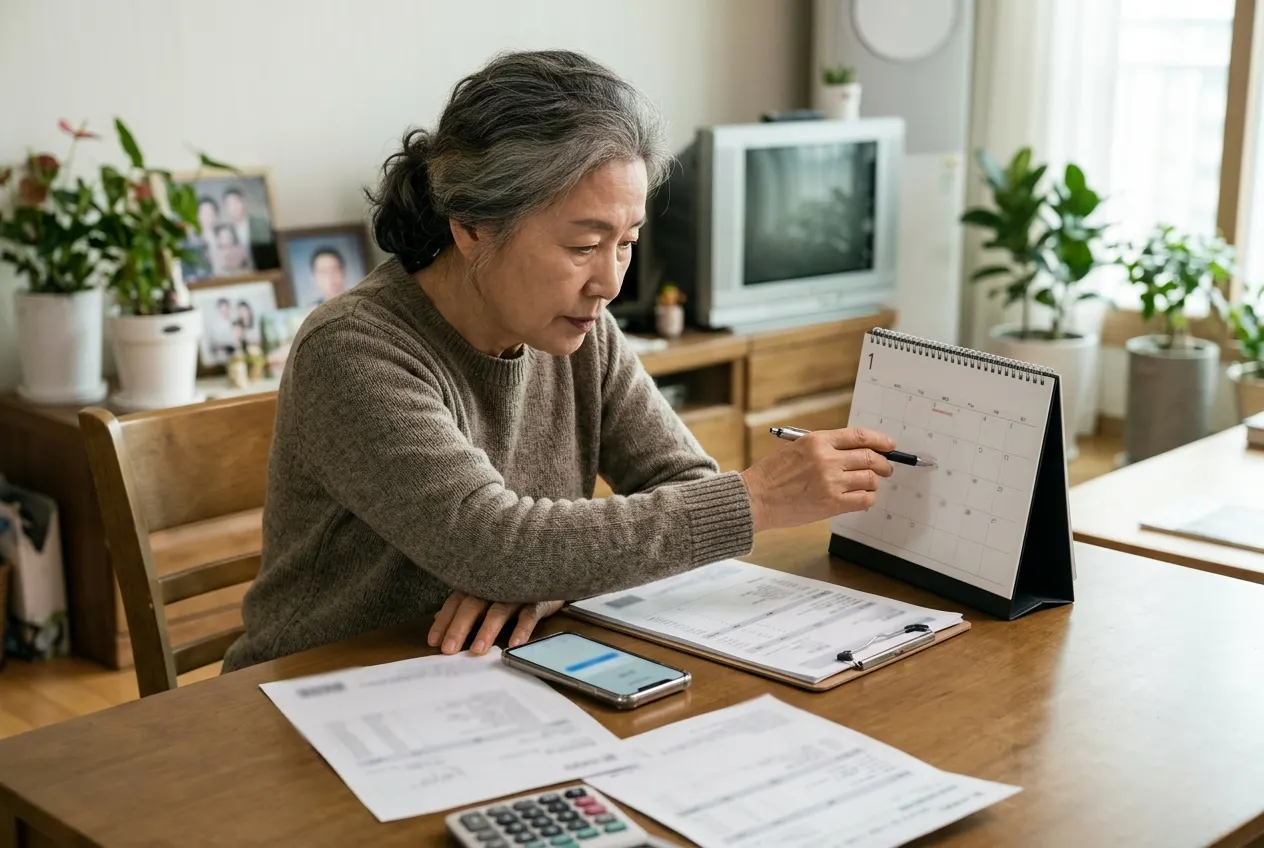 KT - 4. Timing for Changing Rate Plans and Adjusting Additional Services