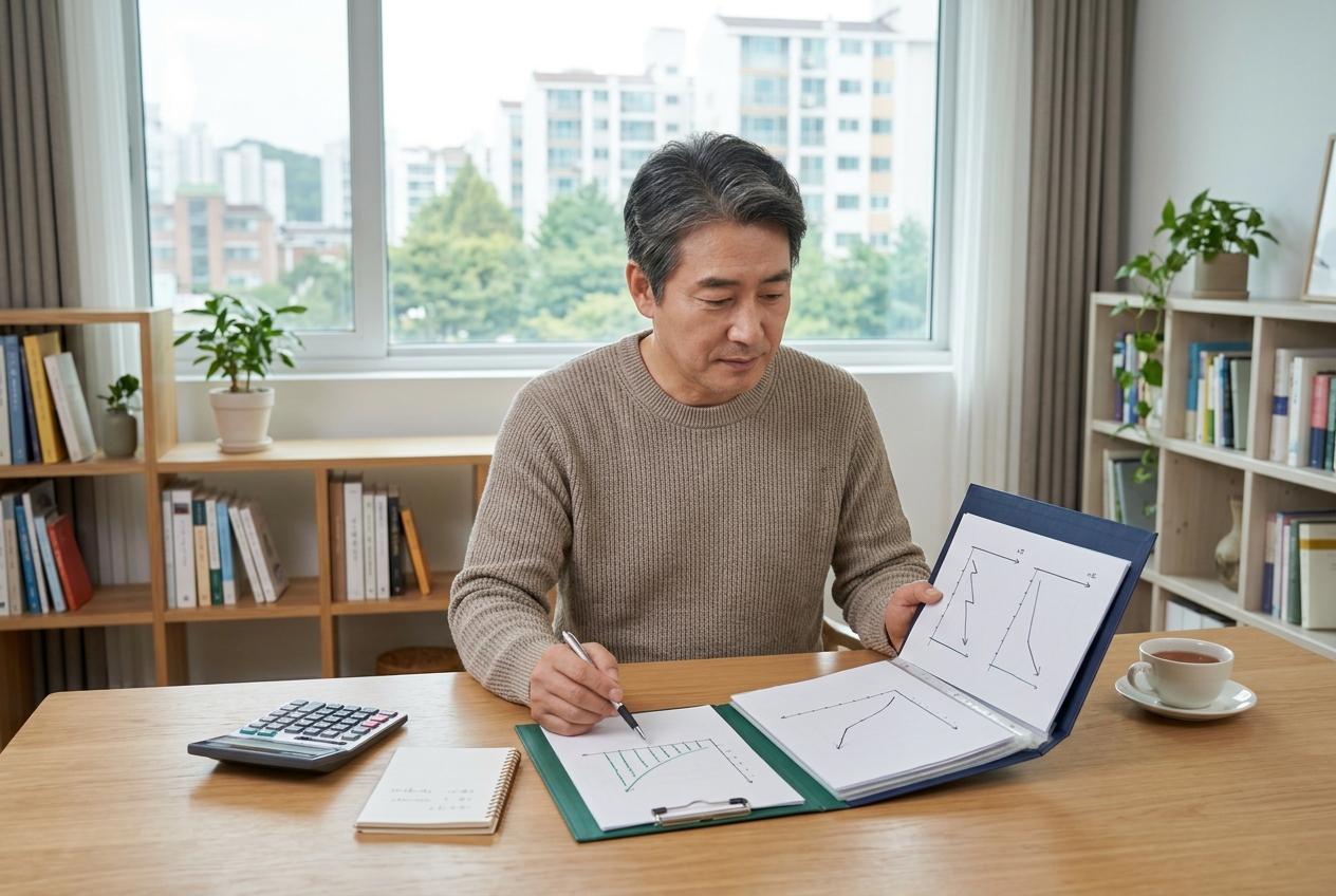 보험 - 보험료는 어떻게 결정되며, 왜 시간이 지날수록 비싸질까?
