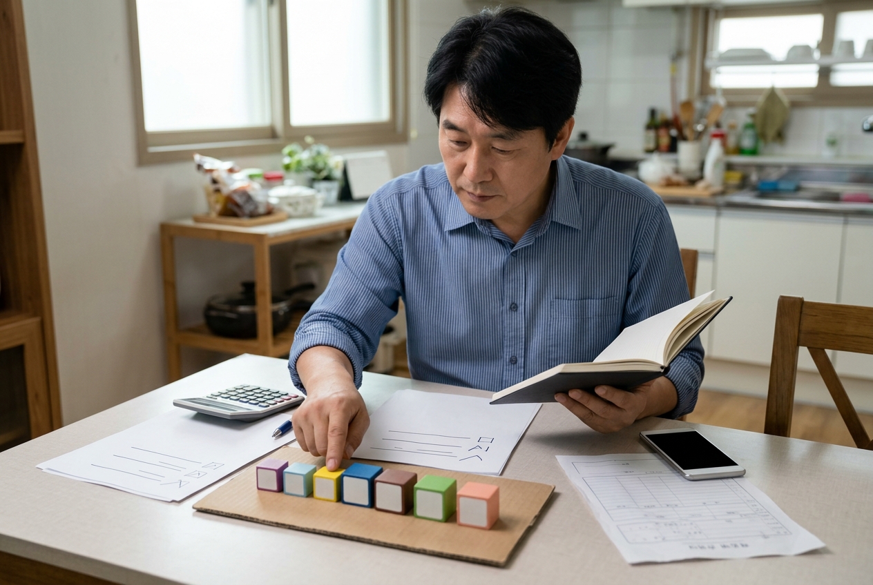 SK인터넷 - 결합 할인, 정말로 복잡하기만 할까?