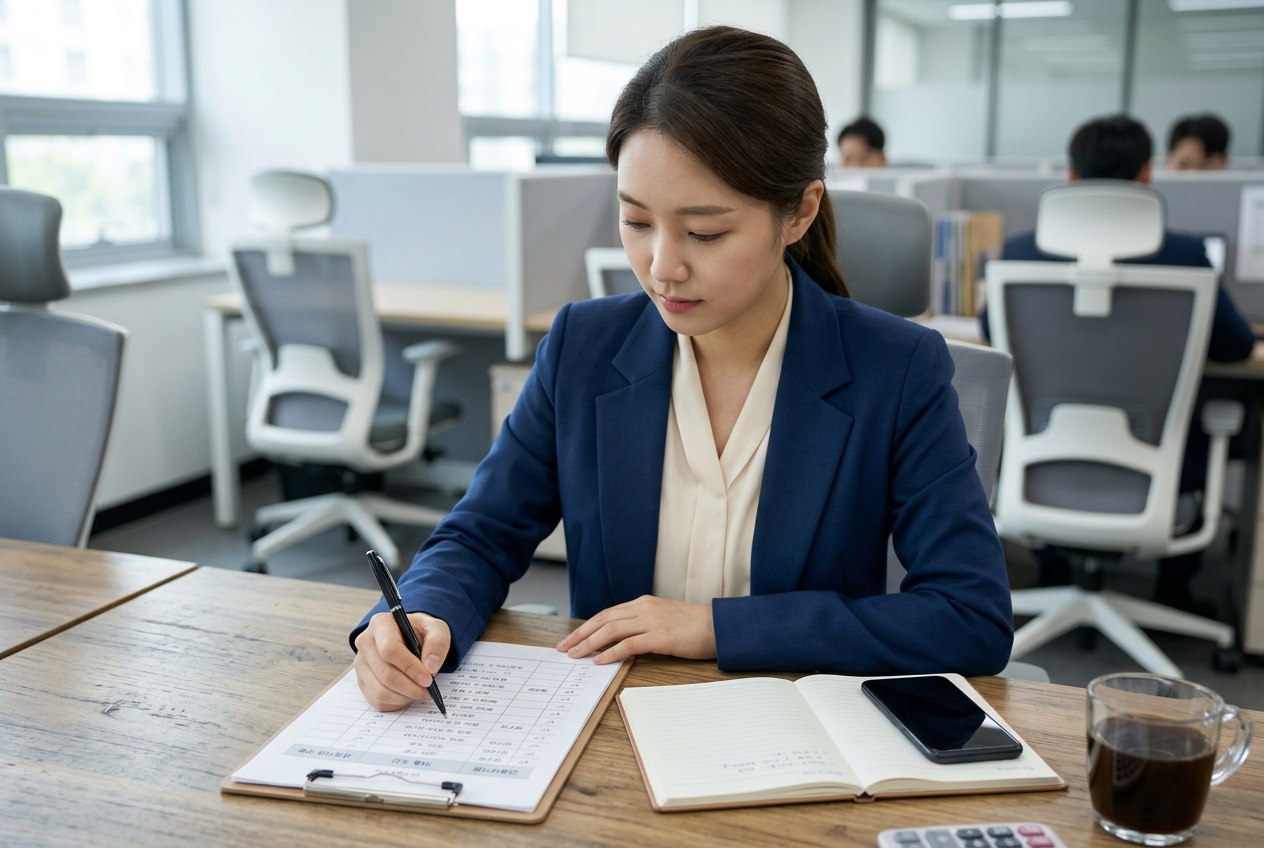직장인신용대출 - 금융기관 선택 시 고려할 기준