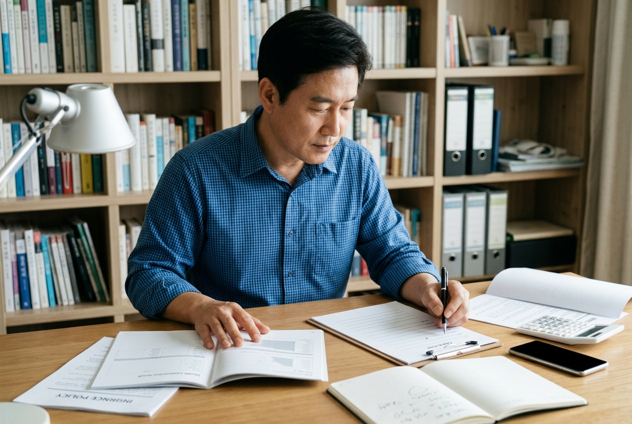 암보험비교사이트 - 비교사이트 활용 시 주의사항 및 실천 가이드
