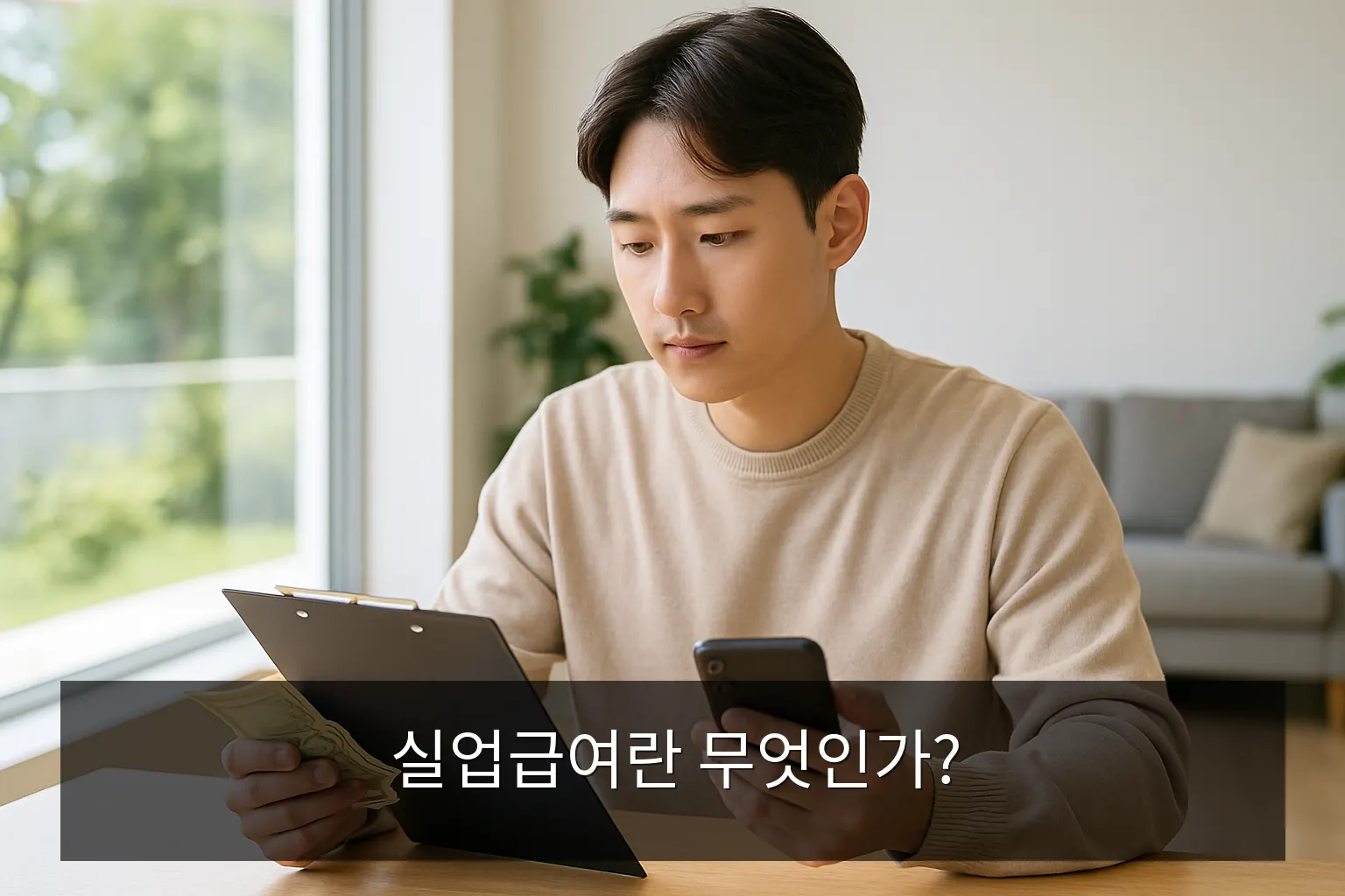 失業給付申請の準備物 - 失業給付とは何か?