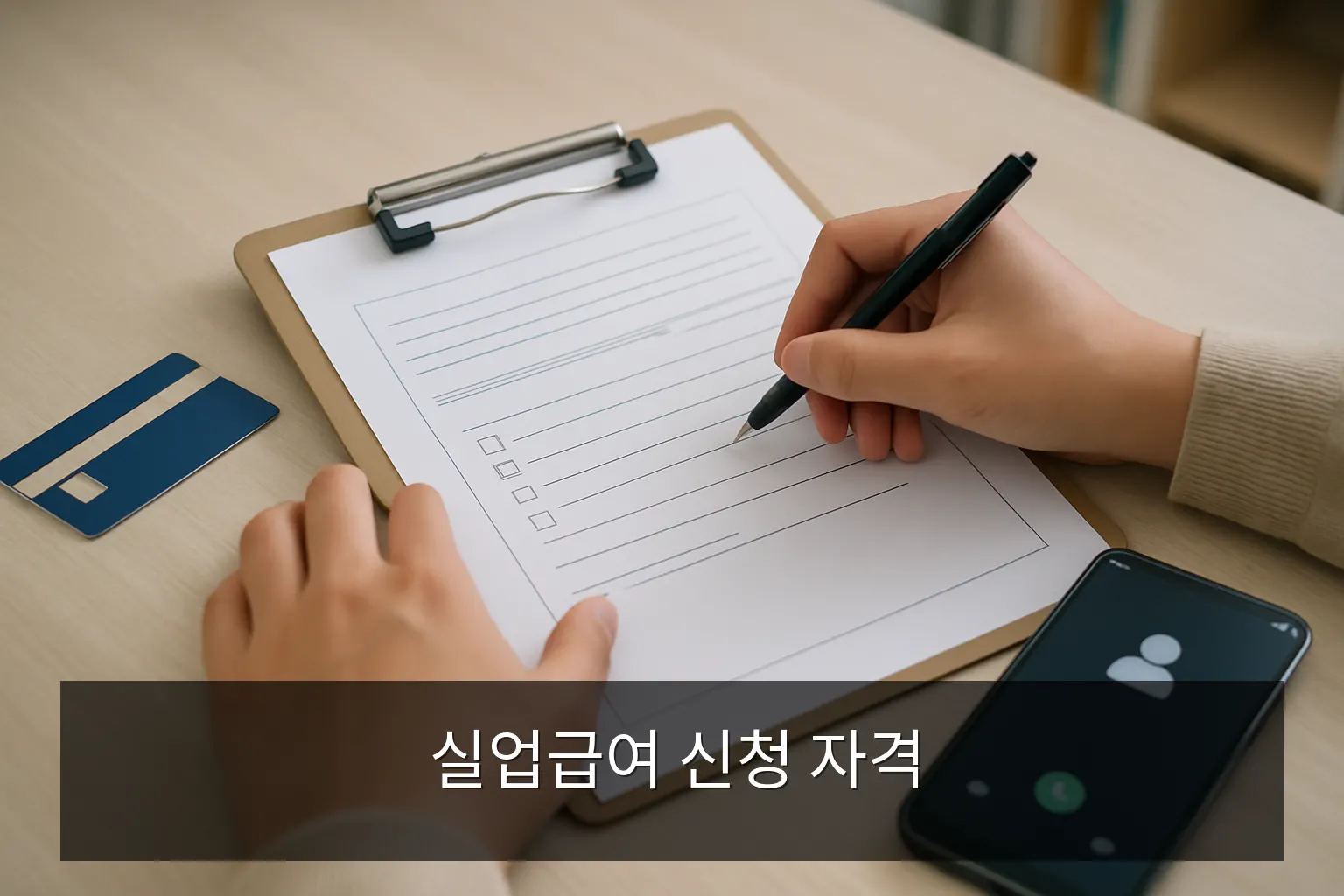 失業給付申請の準備物 - 失業給付の申請資格
