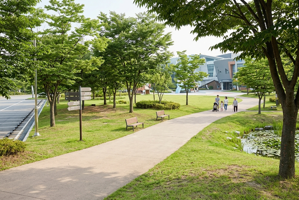 춘천가볼만한곳 - 가족 단위 여행객을 위한 실속 있는 볼거리
