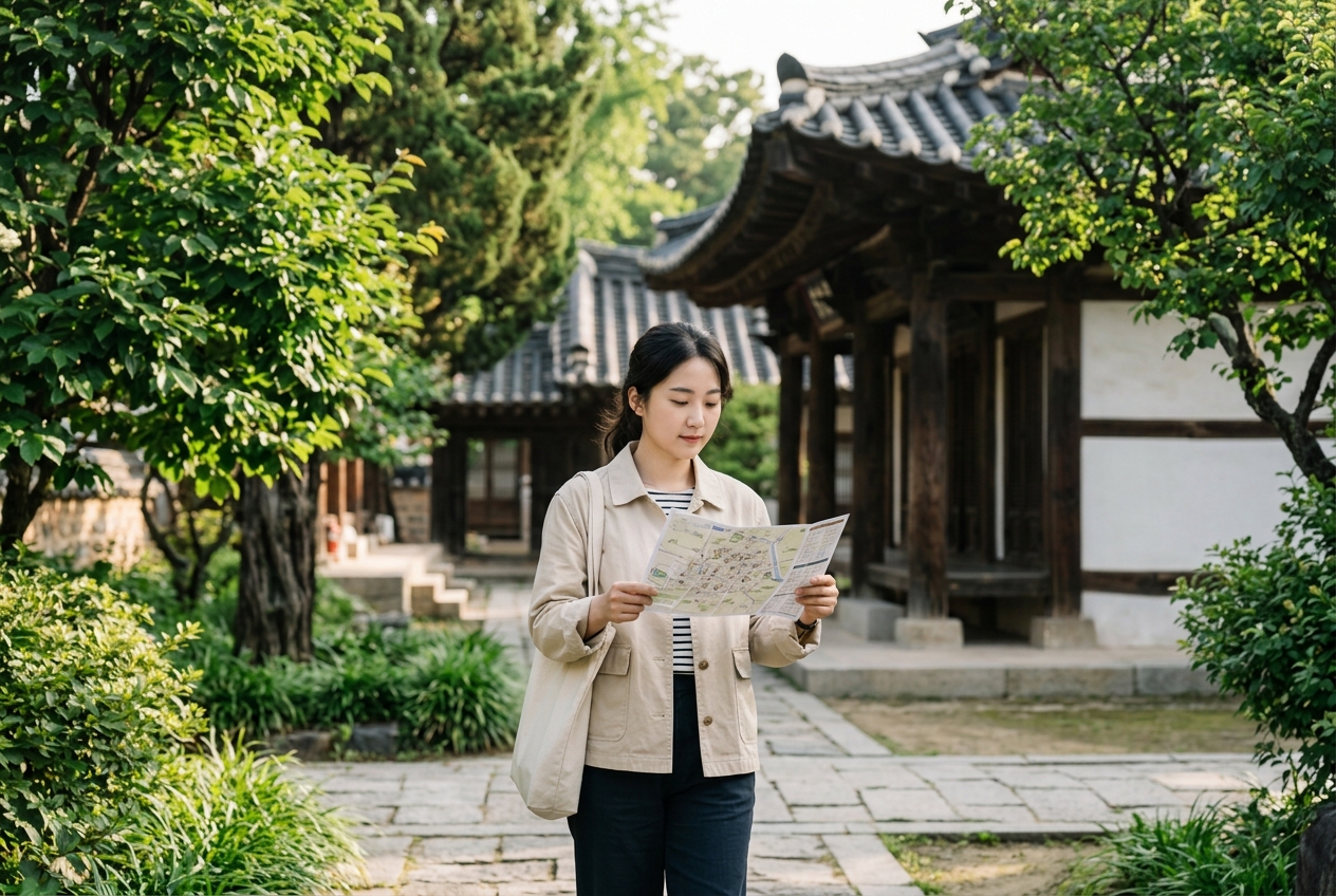 전주가볼만한곳 - 전주 여행의 중심, 한옥마을을 제대로 즐기는 법