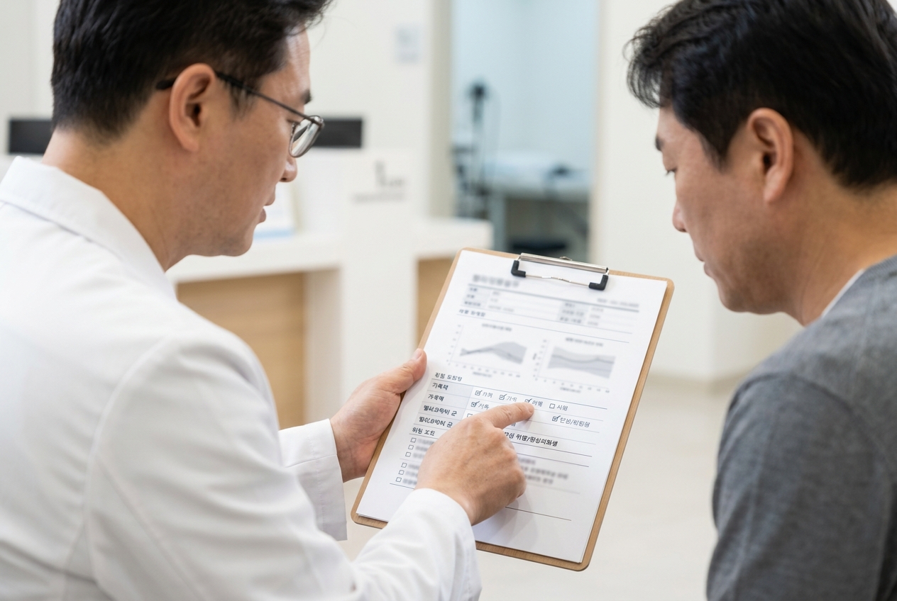 Early Symptoms of Stomach Cancer - Criteria for Judging Symptoms and Environmental Factors