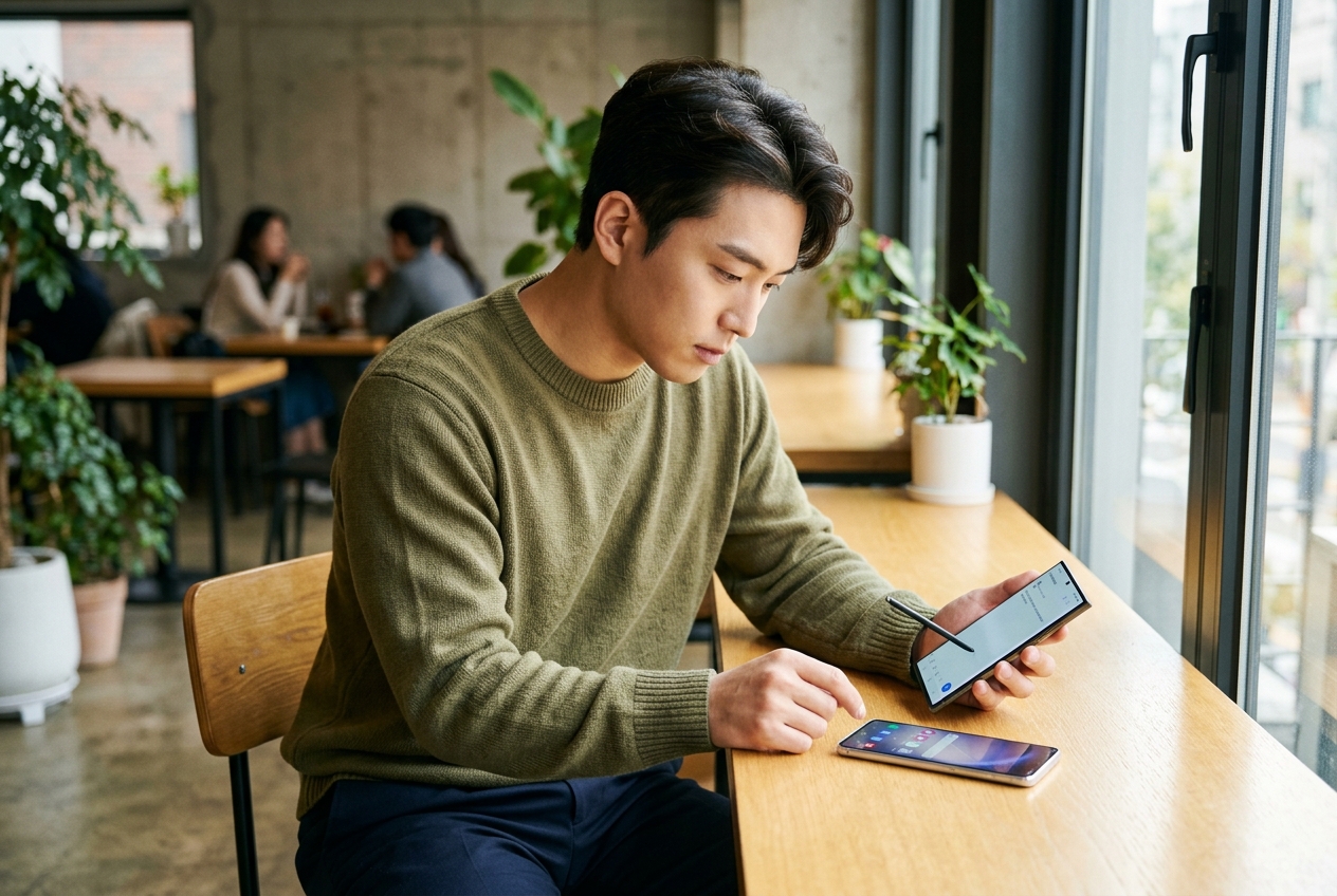 삼성휴대폰 - 갤럭시 S 시리즈: 성능과 완성도의 정점