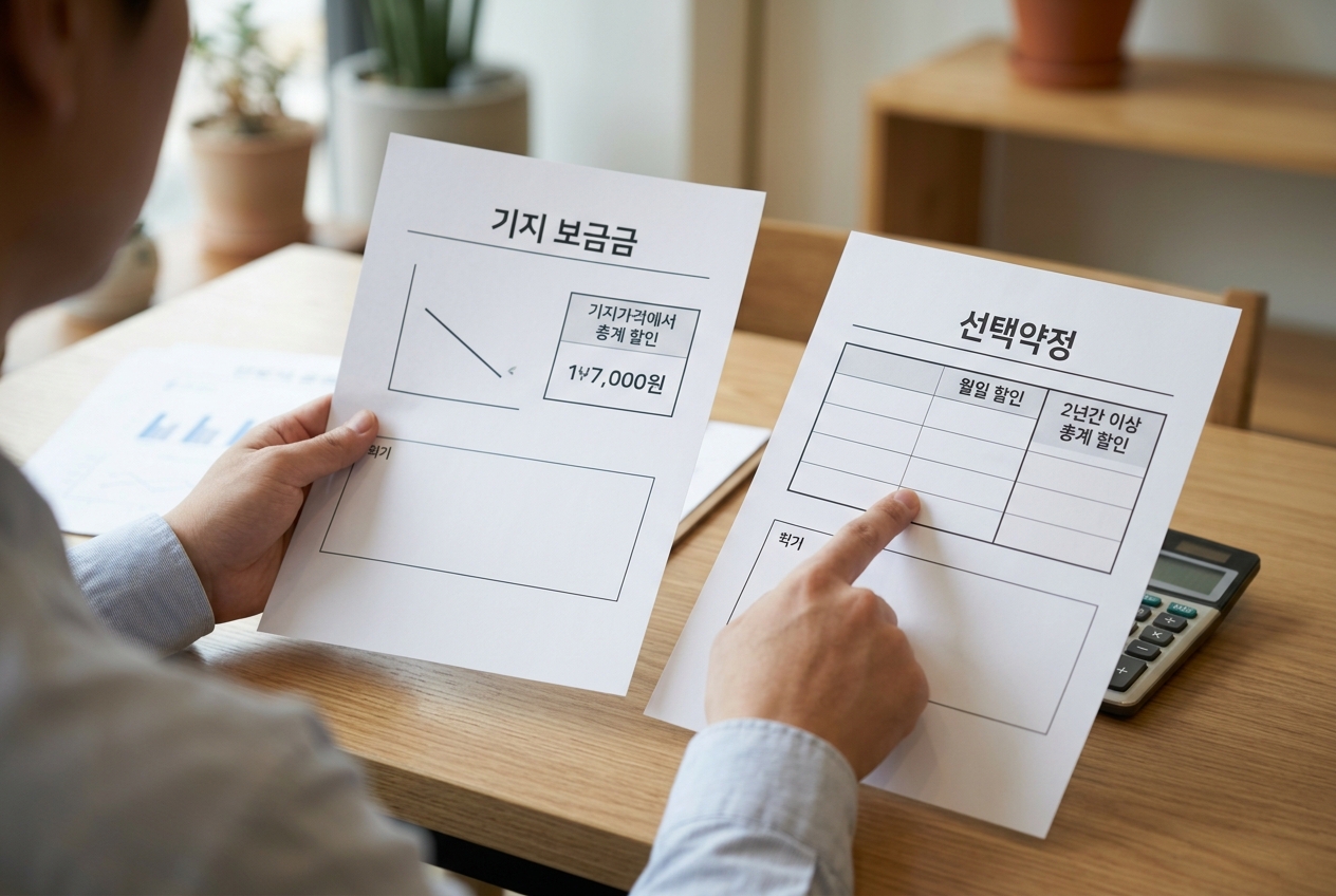 How to buy a phone for cheap - 2. Public subsidy vs. Contract selection: Which is more advantageous?