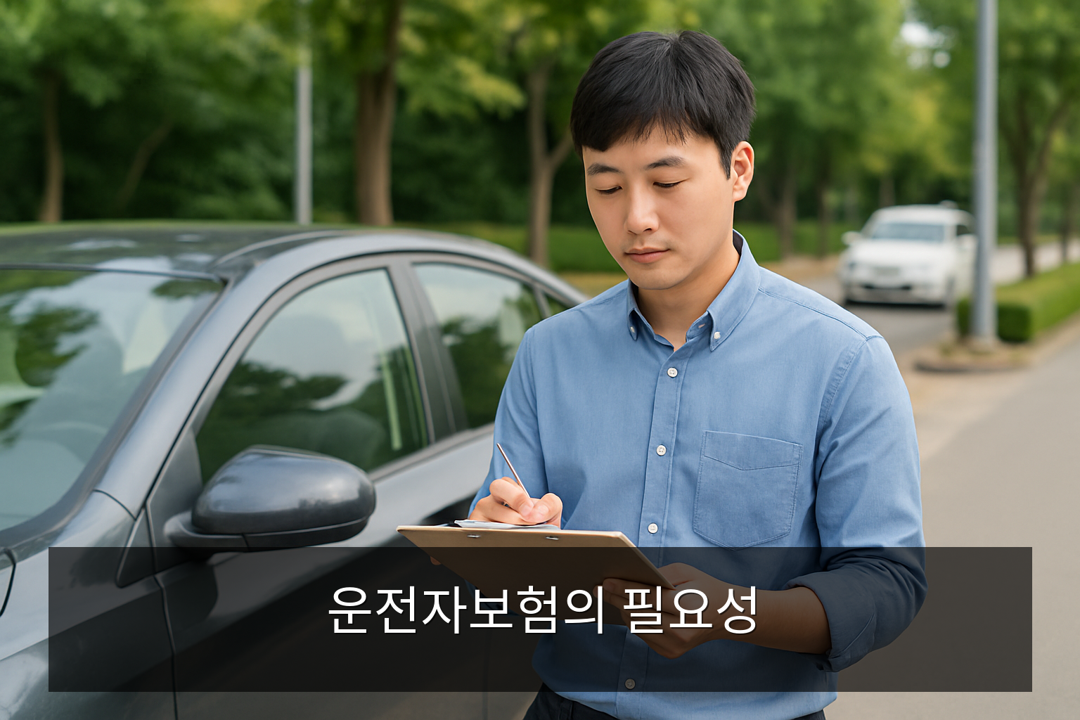 운전자보험 가입 전 확인할 점 - 운전자보험의 필요성