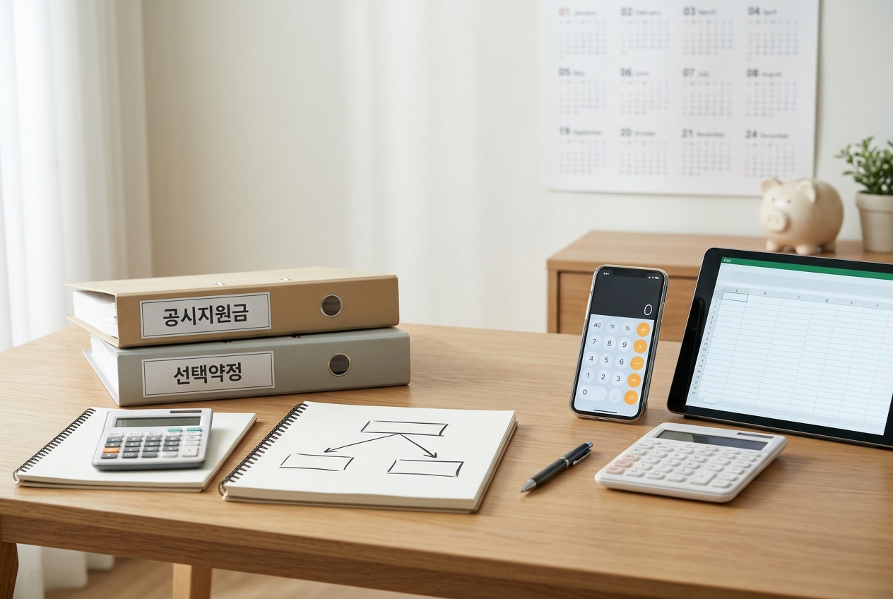 공짜폰 - 공시지원금과 선택약정의 차이