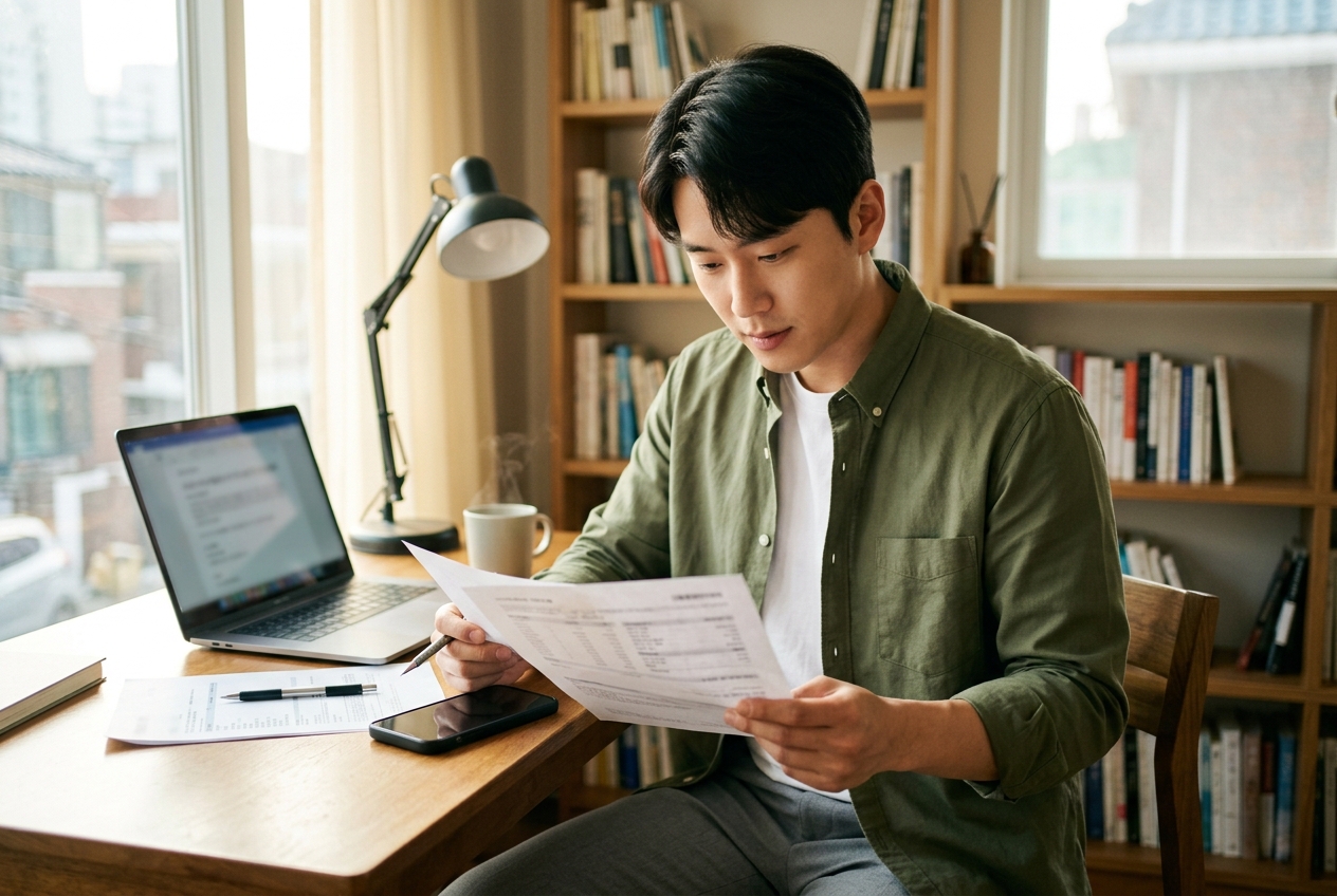 통신사 - 나의 데이터 사용 패턴을 먼저 파악하는 법